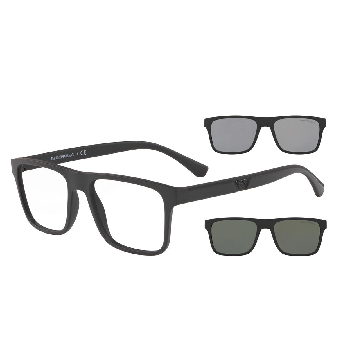 Emporio Armani 0EA4115 Sunglass