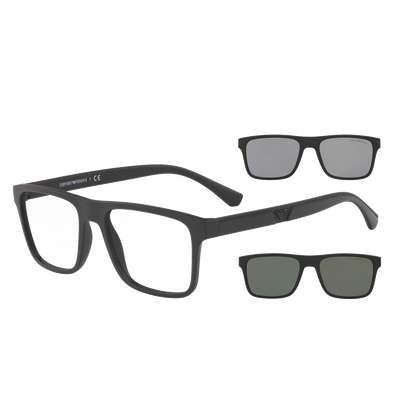 Emporio Armani 0EA4115 Sunglass
