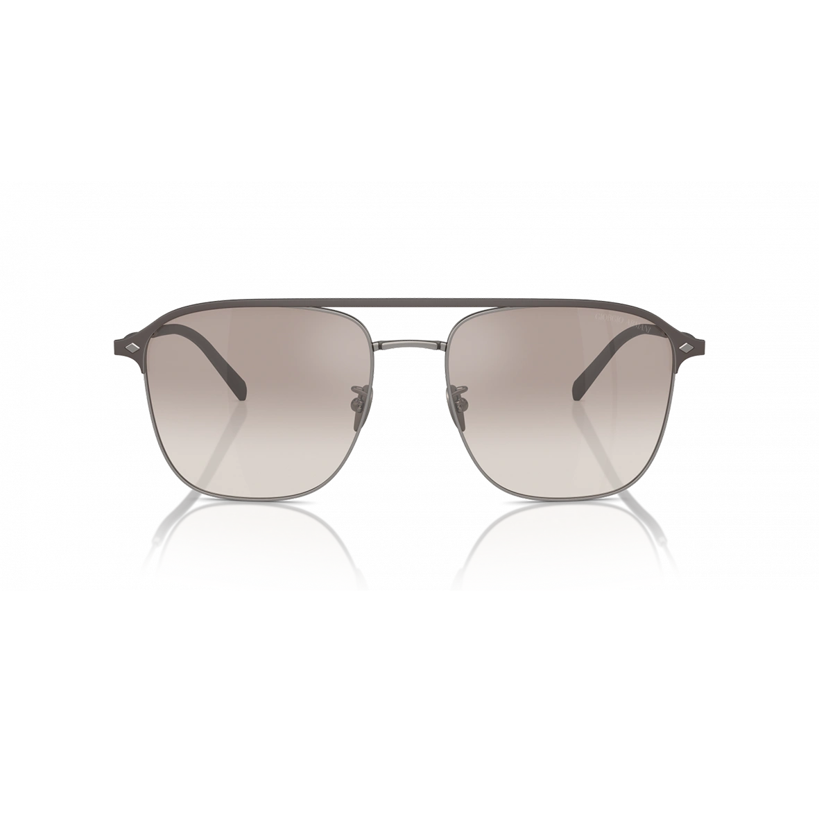 نظارة شمسية جورجيو أرماني AR 6154 33768E للرجال