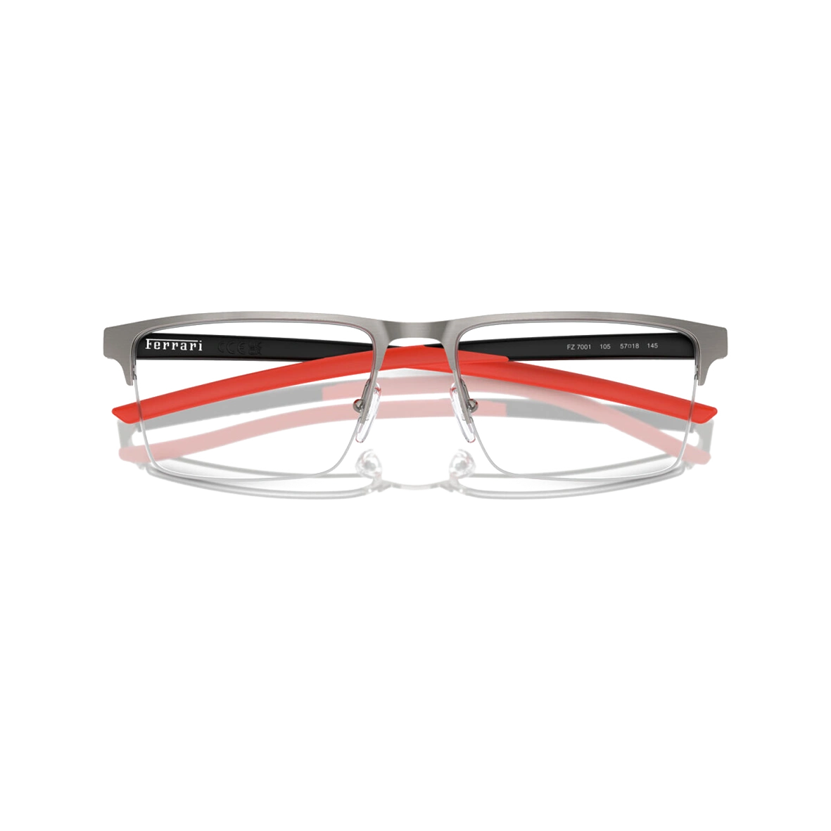 Ferrari Scuderia 0FZ7001 Men eyeglasses