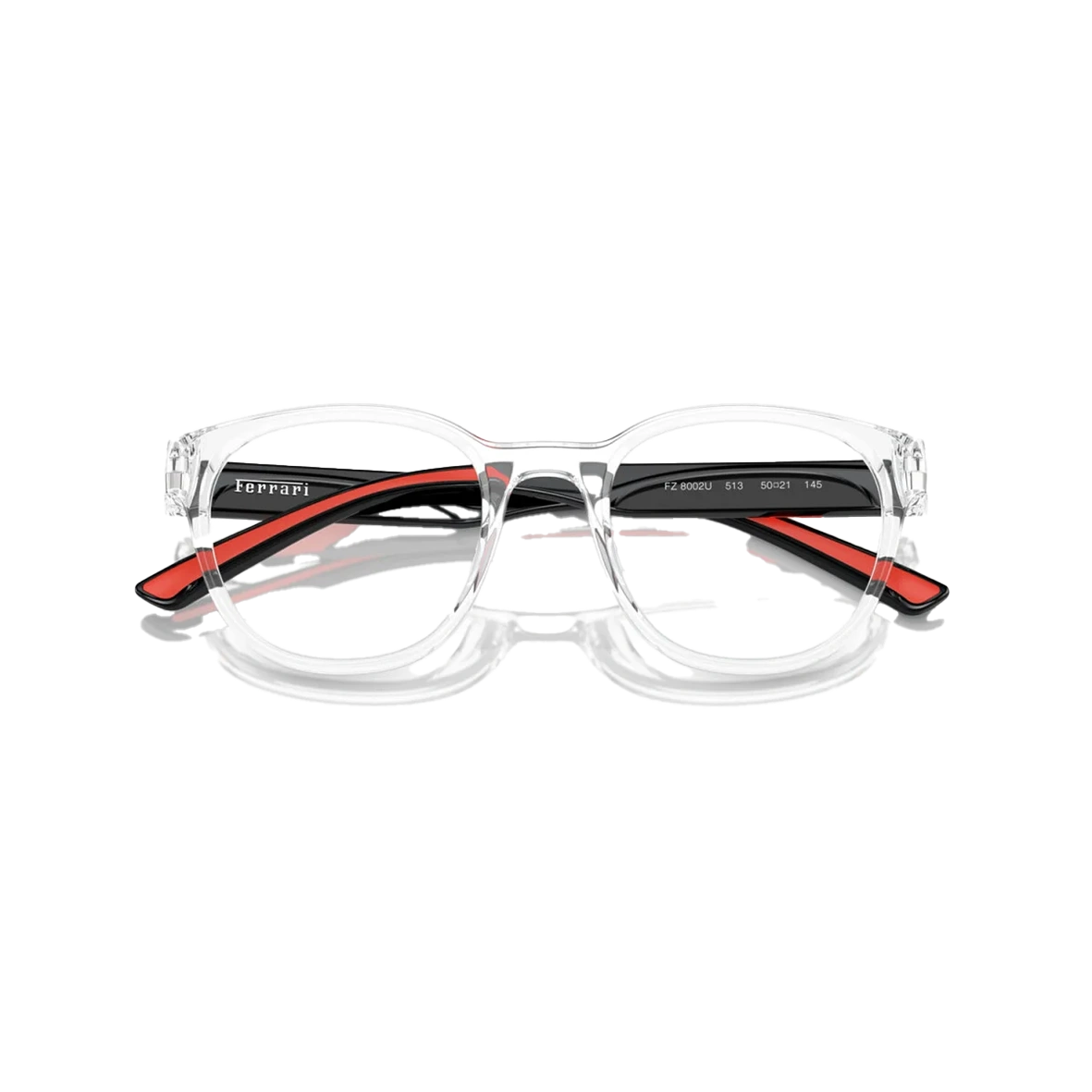 Ferrari Scuderia 0FZ8002U Men Eyeglasses
