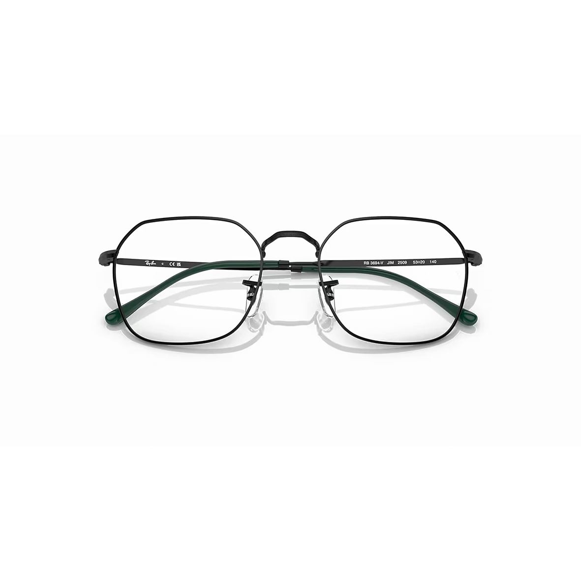 Ray-Ban 0RX3694V Unisex Eyeglasses