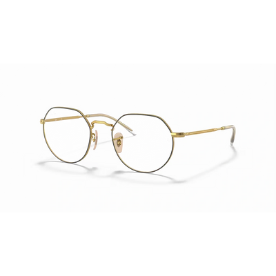 Ray-Ban 0RX6465 Unisex Eyeglasses