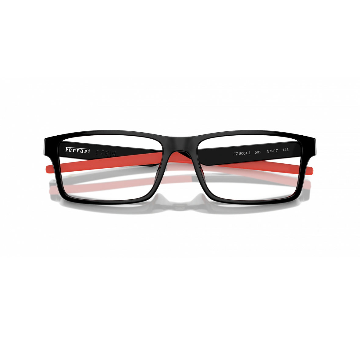 Ferrari Scuderia 0FZ8004U Men Eyeglasses