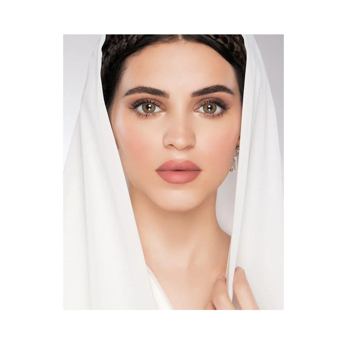 Lens Me Honey Contact Lenses