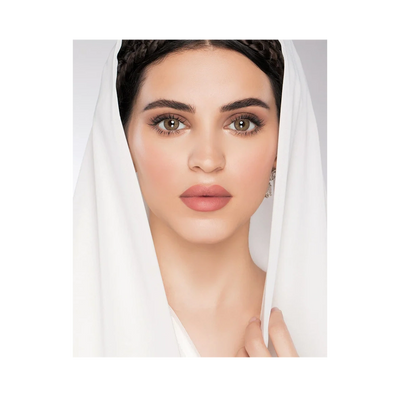 Lens Me Honey Contact Lenses