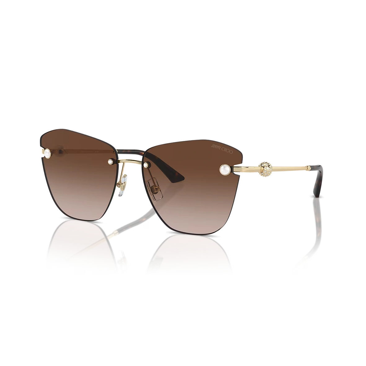 Jimmy Choo JC4004HB Women Sunglass