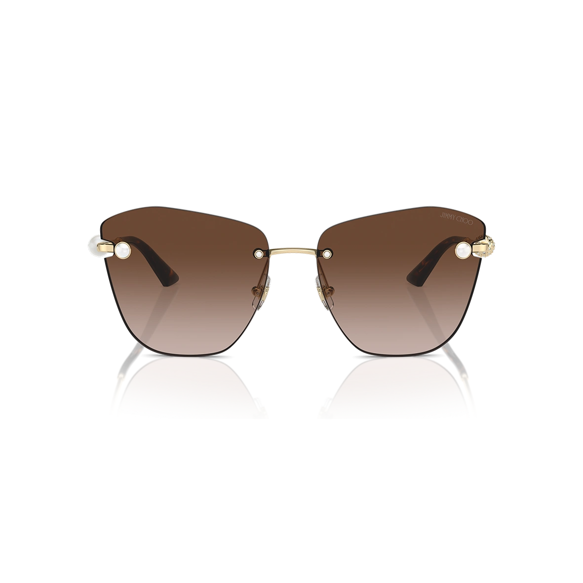 Jimmy Choo JC4004HB Women Sunglass