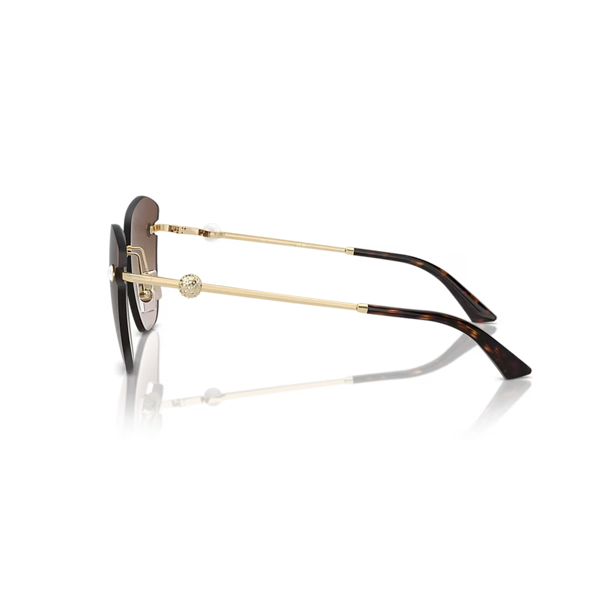 Jimmy Choo JC4004HB Women Sunglass
