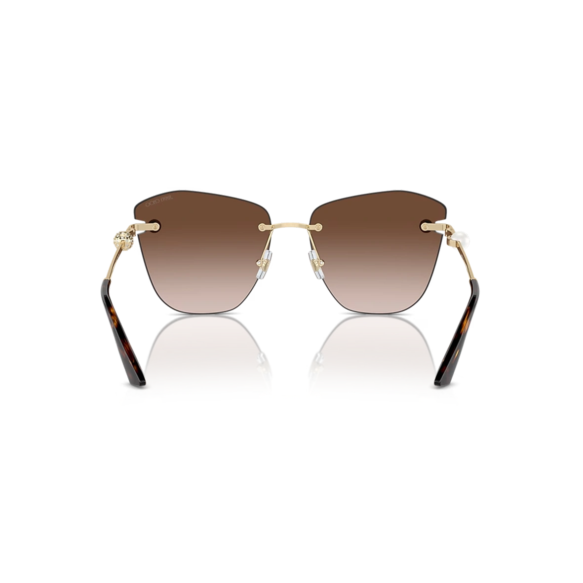 Jimmy Choo JC4004HB Women Sunglass