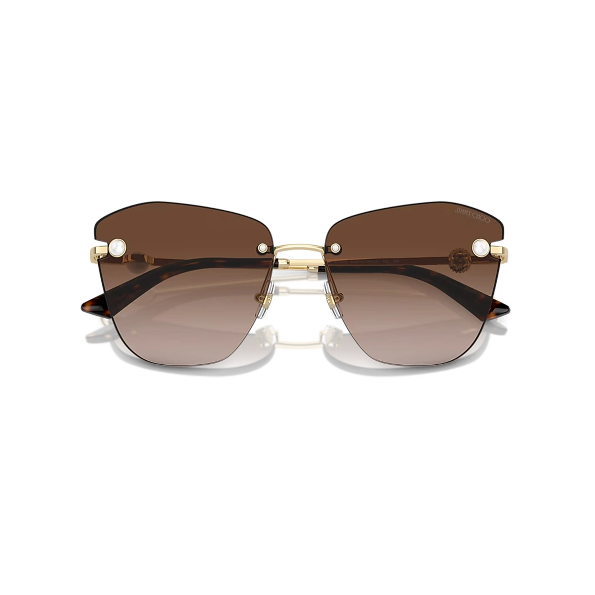 Jimmy Choo JC4004HB Women Sunglass