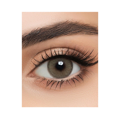 Lens Me Olivine Contact Lenses