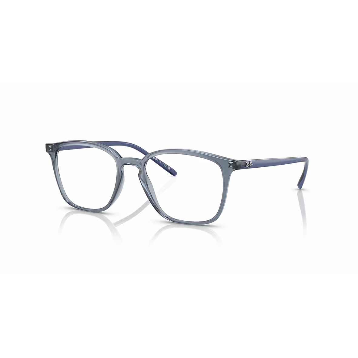 Ray-Ban 0RX7185 Unisex Eyeglasses