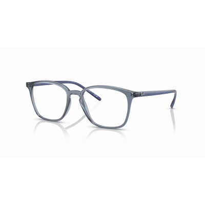 Ray-Ban 0RX7185 Unisex Eyeglasses