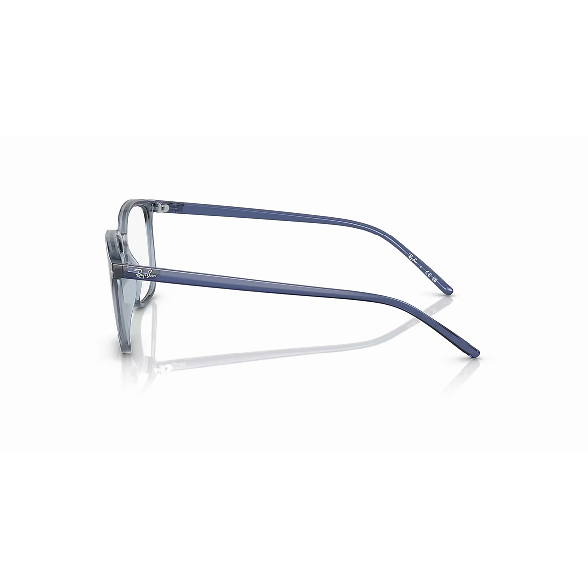 Ray-Ban 0RX7185 Unisex Eyeglasses