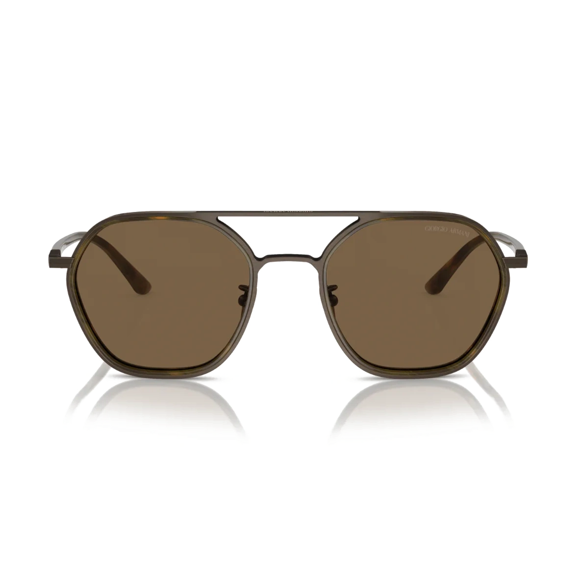 نظارة شمسية جورجيو أرماني AR 6145 30022A للرجال