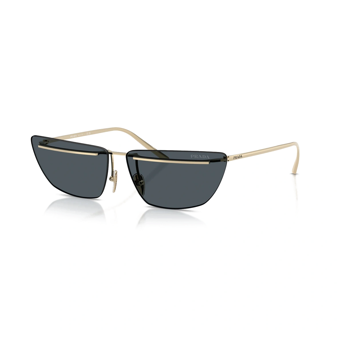 نظارة شمسية برادا PR C52S للنساء