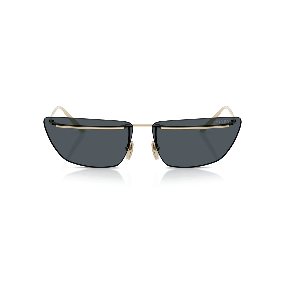 نظارة شمسية برادا PR C52S للنساء