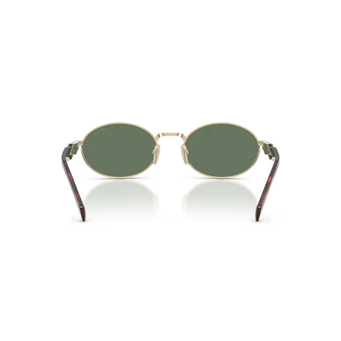 نظارة شمسية برادا SPRB53 (65ZS) للجنسين