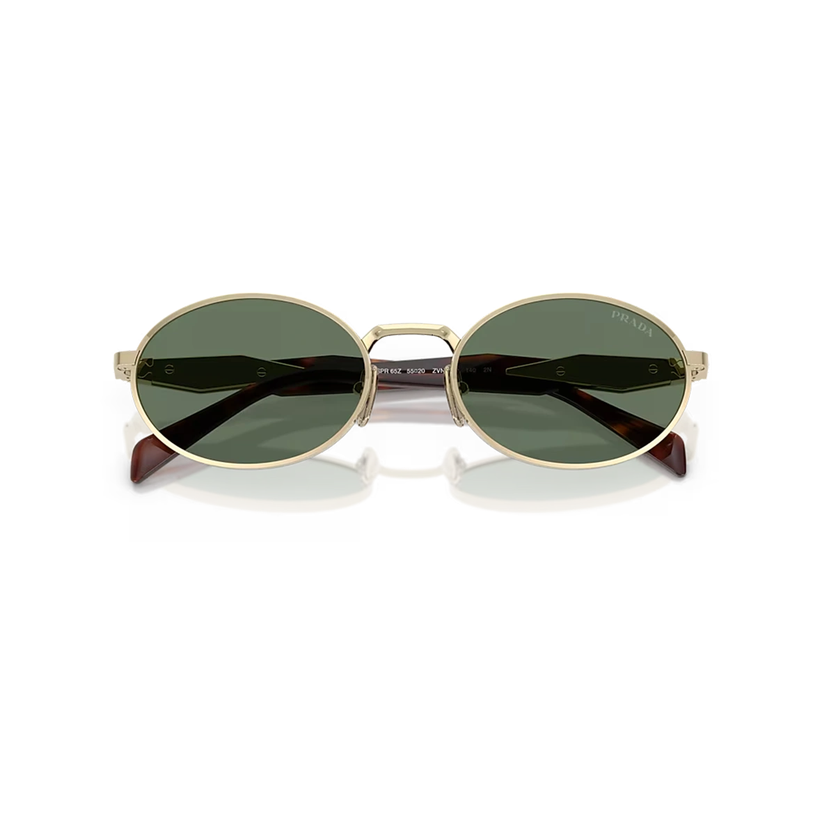 نظارة شمسية برادا SPRB53 (65ZS) للجنسين