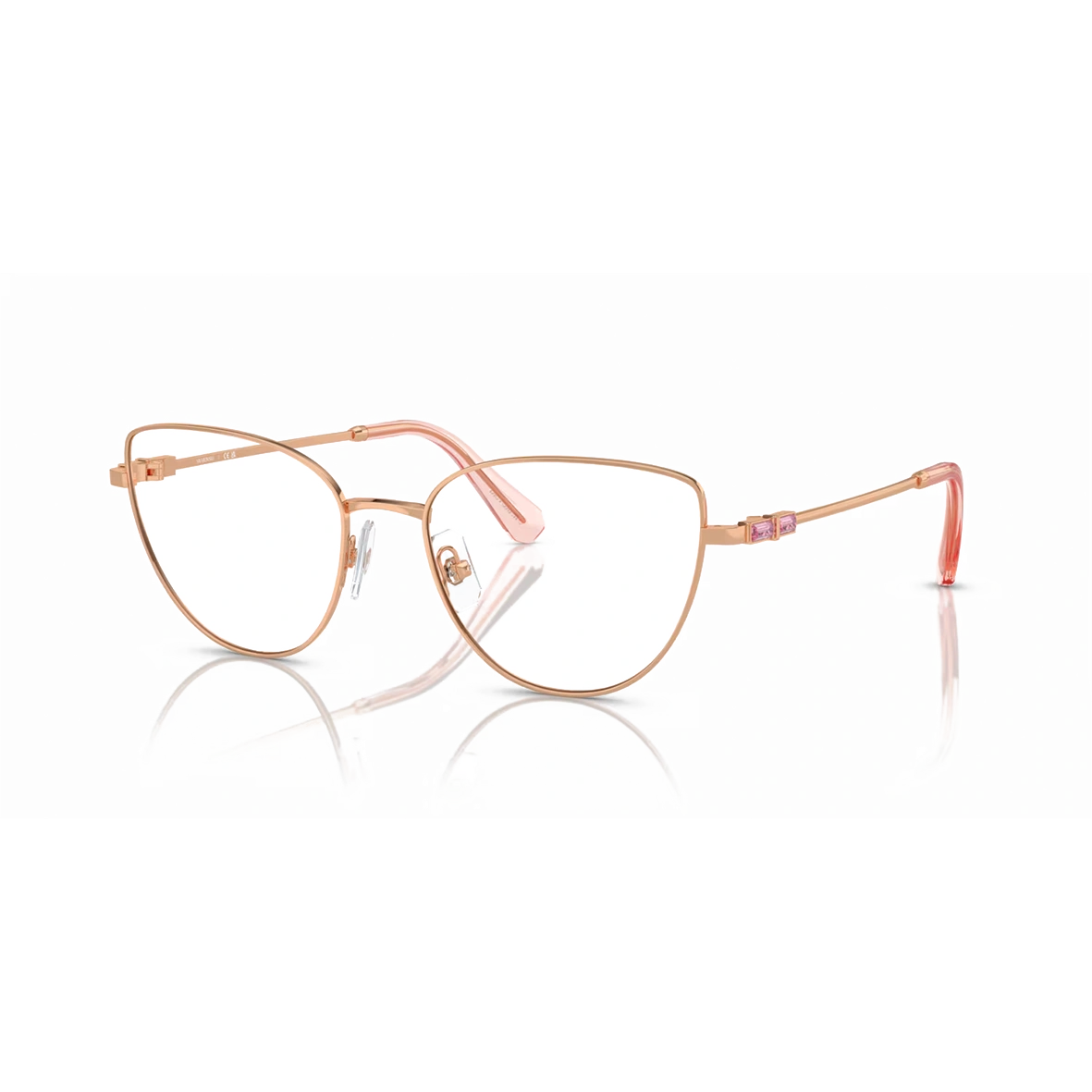 نظارات شمسية نسائية من سواروفسكي 0SK1007