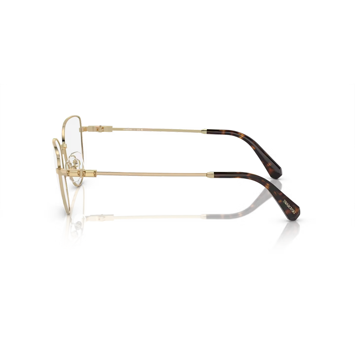 نظارات شمسية نسائية من سواروفسكي 0SK1007