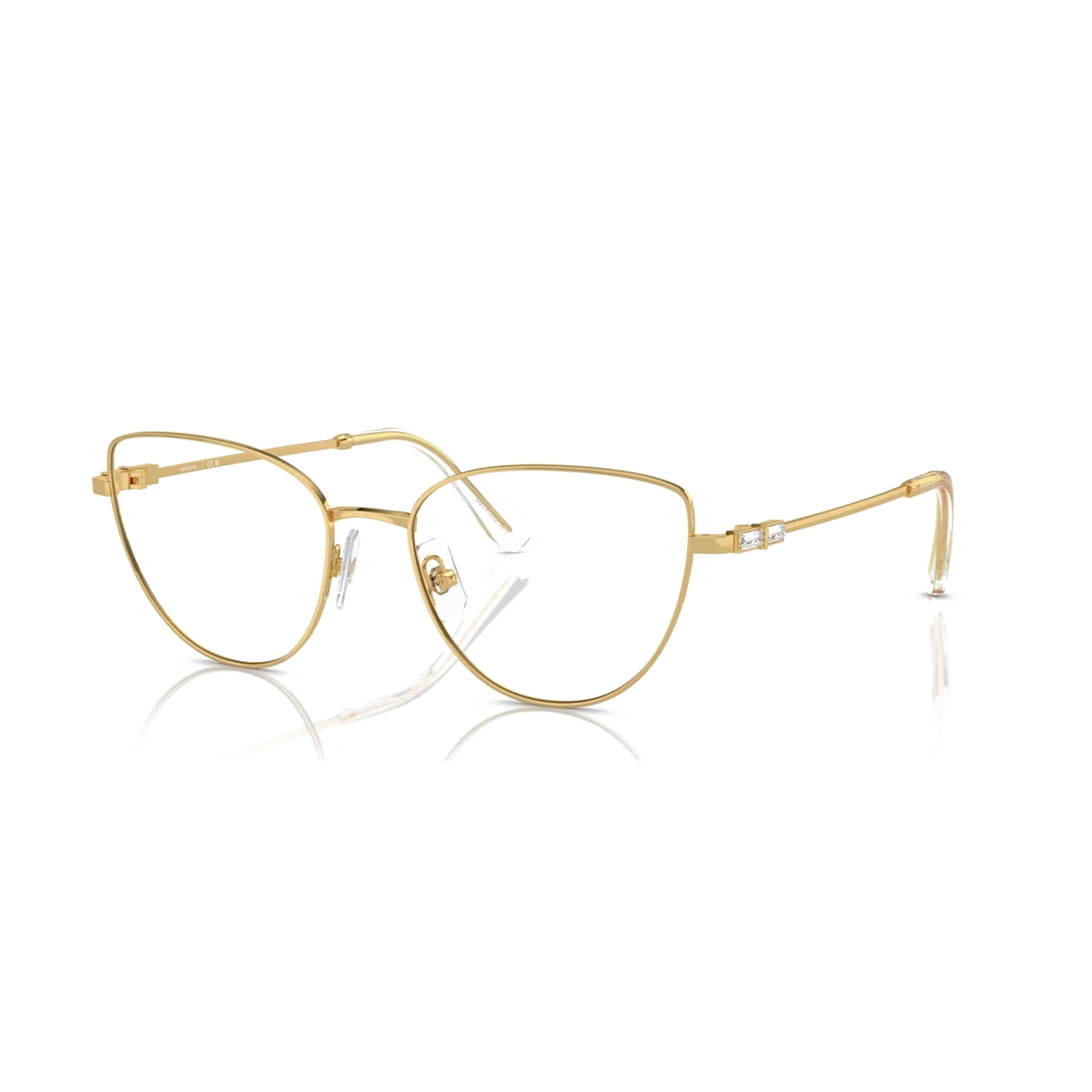 نظارات شمسية نسائية من سواروفسكي 0SK1007