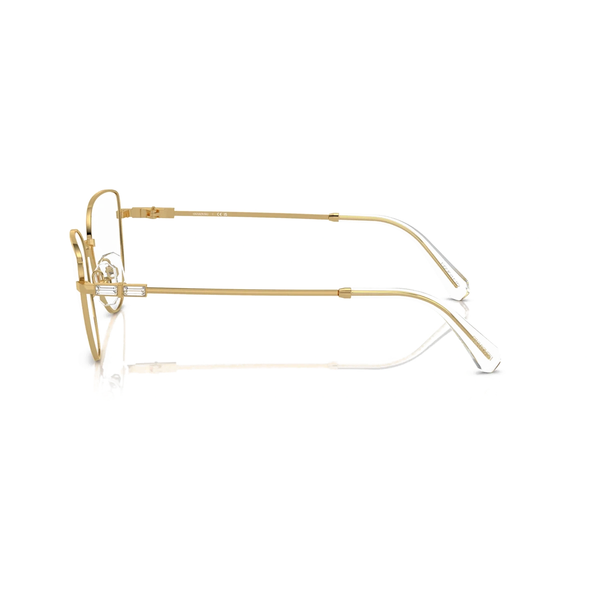 نظارات شمسية نسائية من سواروفسكي 0SK1007