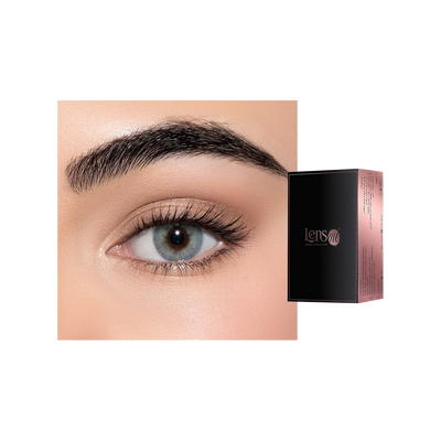 Lens Me Sky Blue Contact Lens