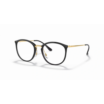 Ray-Ban 0RX7140 Unisex Eyeglasses