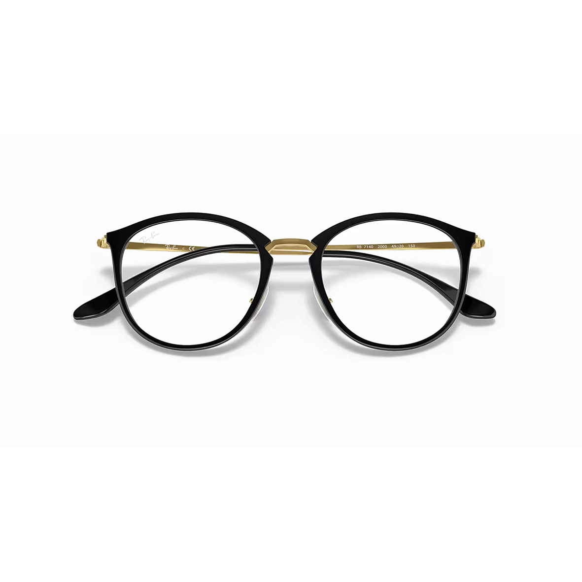 Ray-Ban 0RX7140 Unisex Eyeglasses