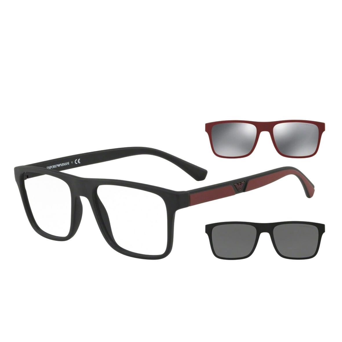 Emporio Armani 0EA4115 Sunglass