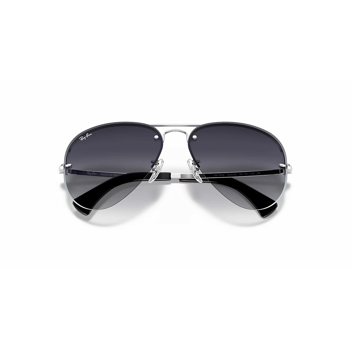 Ray-Ban RB3449 Unisex Sunglass