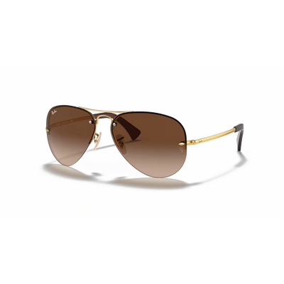 Ray-Ban RB3449 Unisex Sunglass