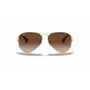 Ray-Ban RB3449 Unisex Sunglass