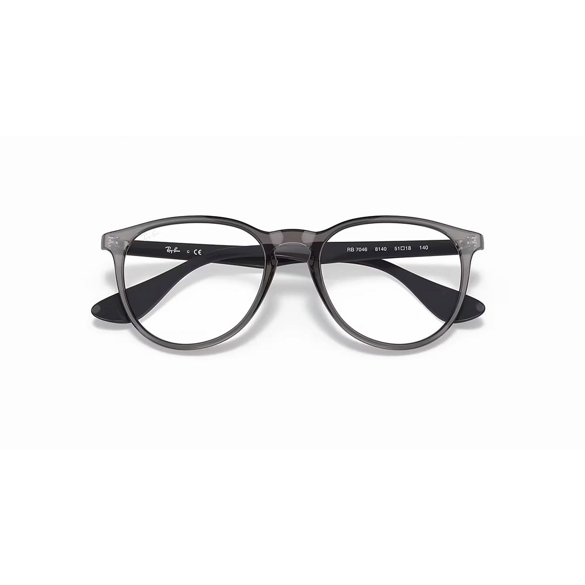 Ray-Ban 0RX7046 Unisex Eyeglasses
